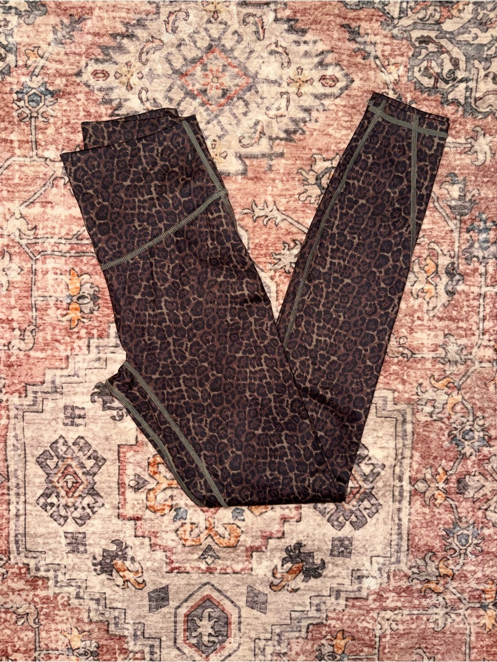 Acta Leopard Leggings